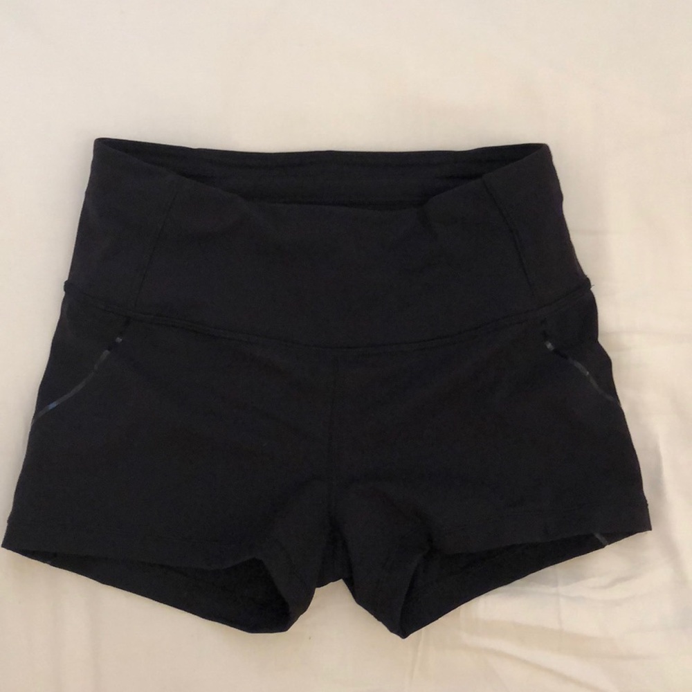 Lululemon spandex